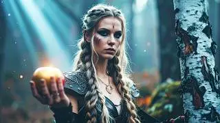 Valhalla Drums &ndash; Idunn | Viking Rap Ritual (Old Norse Choir + Cinematic Nordic Mysticism)
