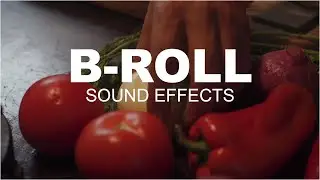 B-roll Sound Effects - Mexican Food