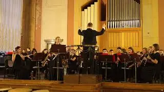 ССМШ им.Н.А. Римского-Корсакова 10.11.18.  - 3
