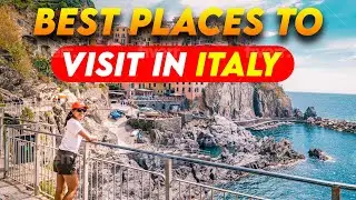 Top 10 Most Beautiful Places to Visit in Italy - Ultimate Travel Guide | Globe Guides