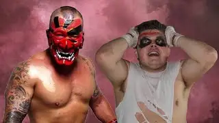 Tokyo Monster Kahagas vs Chucky Bates 9/10/22 Brew City Wrestling