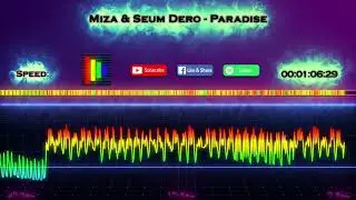 Miza & Seum Dero - Paradise (No Copyright Musistat)