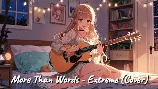 More Than Words - Extreme l Cover by Ratavia