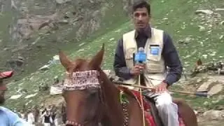 polo festival in neelum Valley (By: Syed sammer Abbas)