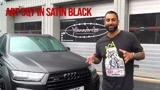 Audi ABT SQ7 - collection from Yiannimize