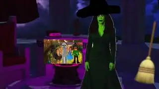 March Of The Witch Hunters 
