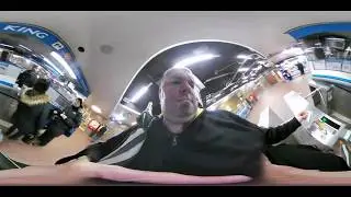 A Fox InThe City Presents 360 walking around Toronto Compilation