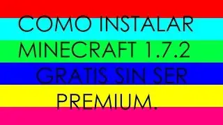 COMO INSTALAR MINECRAFT [ACTUALIZABLE] [GRATIS][1 SOLO LINK] Launcher Minecraft v3.9 - By YoFenix.