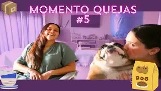 MOMENTO QUEJAS CN BAJALO CON MATE N&deg;5 - LA COMPRA ONLINE Y SUS COMPLICACIONES