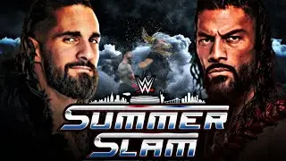 WWE summer slam 2025 night 1 dream matches