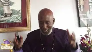 Dancing In The Wilderness (Ark Anniversary) - Bishop John Bryant [November 11, 2020]