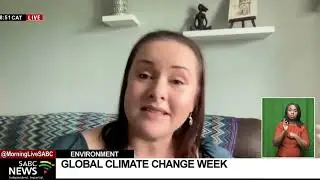 Global Climate Change Week I Addressing ecophobia