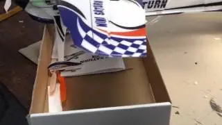 Mini Saturn bench test