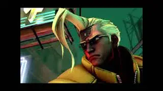 Street Fighter V 
