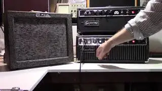 Pine Electronics/ PEPCO Vintage Guitar Amps