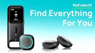 Now on Kickstarter: MofinderX1: A Helpful And Reliable GPS Tracker
