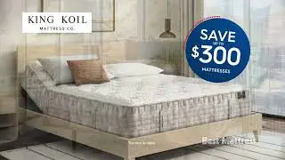 Best Mattress King Koil Black Friday Sale (15)