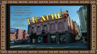 Heathen ~ Mabuhay Gardens, San Francisco   4-21-1985  (2 songs)