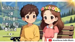 Kahaani Jo Lafzon Mein Na Dhale | Original Hindi Indie Song | LostVerse Indie Music