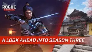 Rogue Company: A Look Ahead Into Season Three