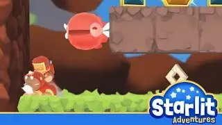 STARLIT ADVENTURES &ndash; STORY MODE &ndash; STAGE 8 (ALL STARS)