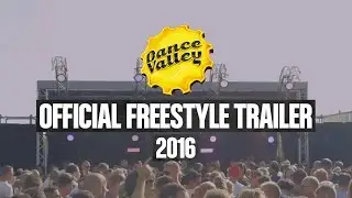 Dance Valley 2016 | Meet the stages | Freestyle