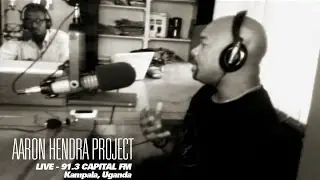 Aaron Hendra Project: 91.3 Capital FM -- Gigi Gonaway discusses Mariah Carey, Randy Jackson