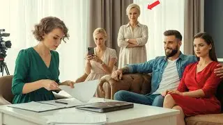 vNieświadomy że jego żona jest córką tajnego miliardera, podpisał papiery rozwodowe kpiąc