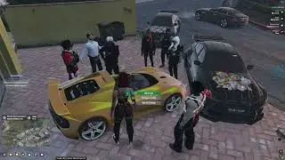 Static RP- Interesting PD interaction