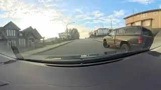 ICBC Road test Burnaby Claim Centre Demo Route 1