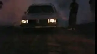 A little BURN OUT with my -81Olds / CHEVY 305, 250 HP Part 2