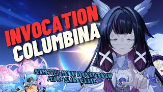 INVOCATION de la petite colombe