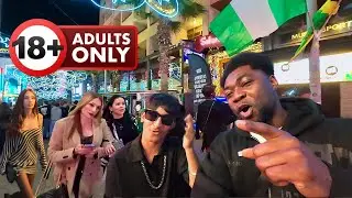 This Is the Craziest Nightlife City Nobody Talks About 🔥 (Good & Naughty Places)