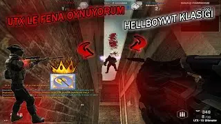 UTX LE FENA OYNUYORUM ! 