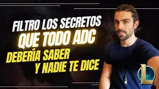 Como subir a CHALLENGER siendo ADC en LoL