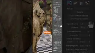 Grow ivy in 3ds Max in just 3 steps with ForestPack 9