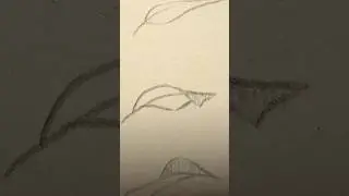leaf shape guide🍃✍️ #shorts