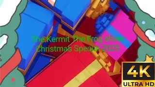 The Kermit The Frog show Christmas Special 2025