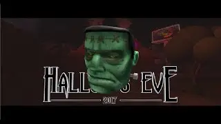 Roblox last mission of Hallows eve 2017