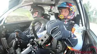 [On Board] Thierry Neuville | Carrera de Campeones La Roca 2023 | Peugeot 306 Maxi Kit Car