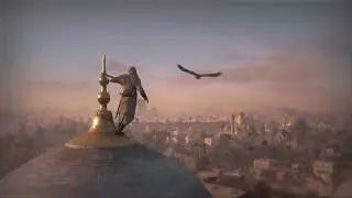 Assassin's Creed Mirage (PlayStation 5) Pr&oacute;logo completo en Espa&ntilde;ol - William Miles presenta a Basim