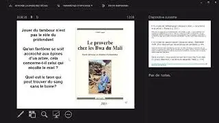Signification et théories linguistiques 2025-2026. Cours n°4