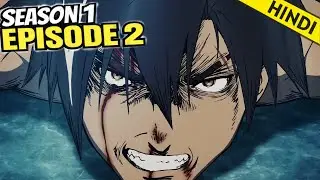 Punished to Be a Hero | Sentenced to Be a Hero Anime Hindi Explain | Episode 2