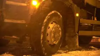 Zimska služba - JKP 