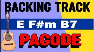 BASE DE PAGODE PARA SEU ESTUDO DE CAVACO