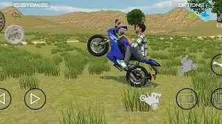 R15 baik gem video// R15 બાઈક ગેમ વિડિયો 😈//Gujarati geming video// ગેમિંગ વિડિયોOP NK gaming ભાગ 3 