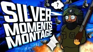 CS:GO Silver  Eğlenceli Montaj!