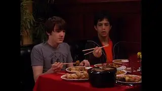 Drake & Josh - Drake & Josh Accidentally Forget About Leaving Walter Defenseless