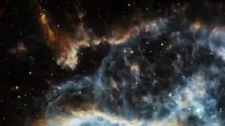 Hubble Space Telescope Zooms Into Planetary Nebula NGC 5189