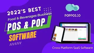 Low Cost & Best Restaurant Management Software 2022 || Best POS & POP Software